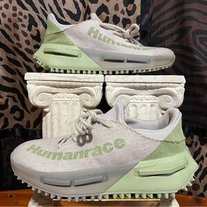 Adidas x Human Race NMD S1 MAHBS Mint size 11